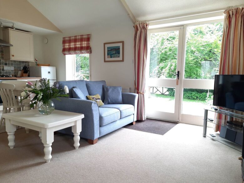 Luxury Holiday Cottage For Rent Cornwall Woodlark Cottage