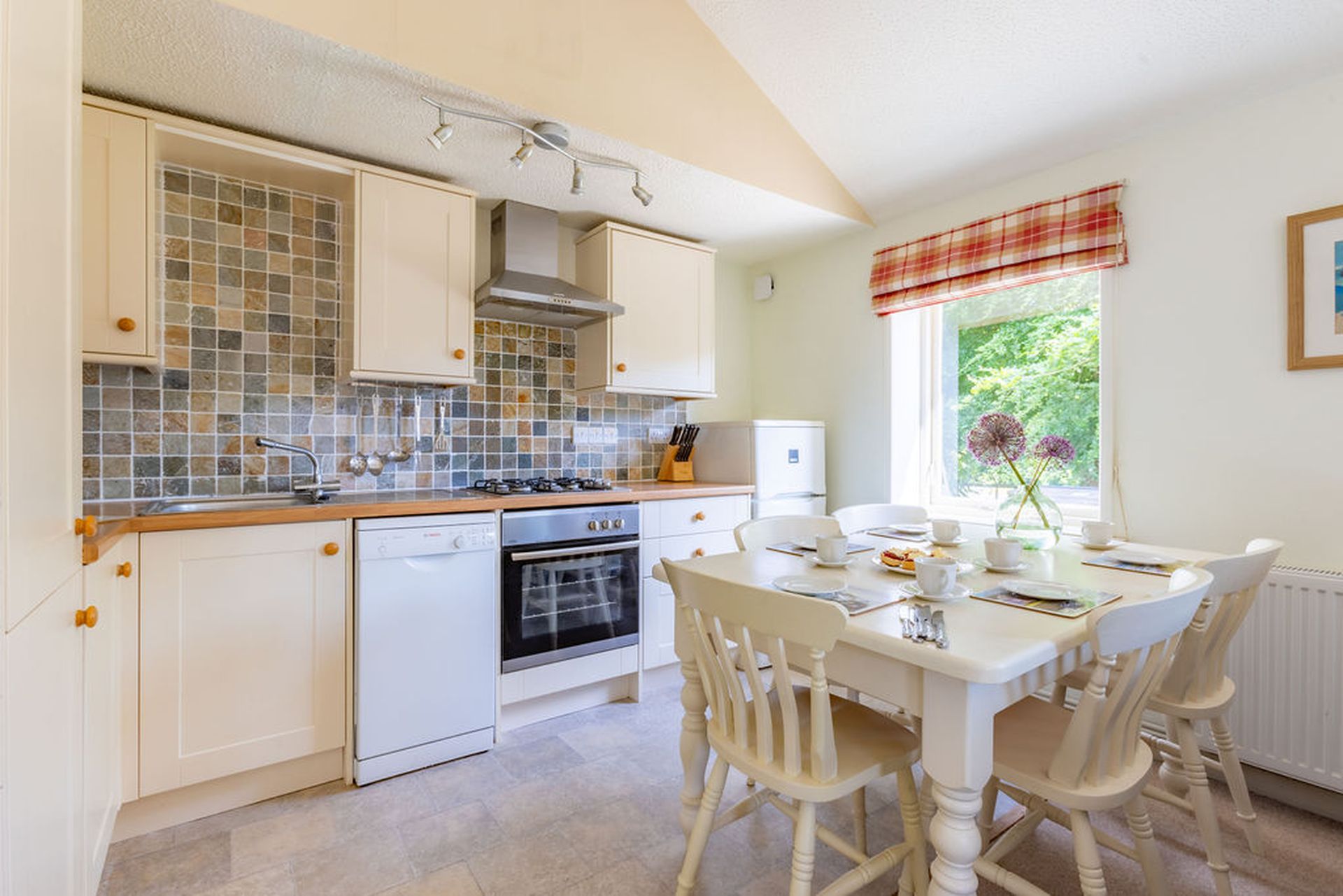 Luxury Holiday Cottage For Rent Cornwall Woodlark Cottage