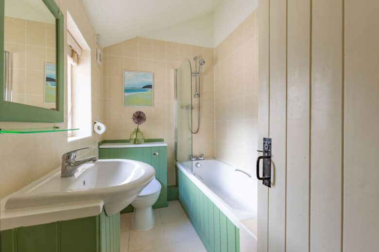 Luxury Holiday Cottage For Rent Cornwall Woodlark Cottage