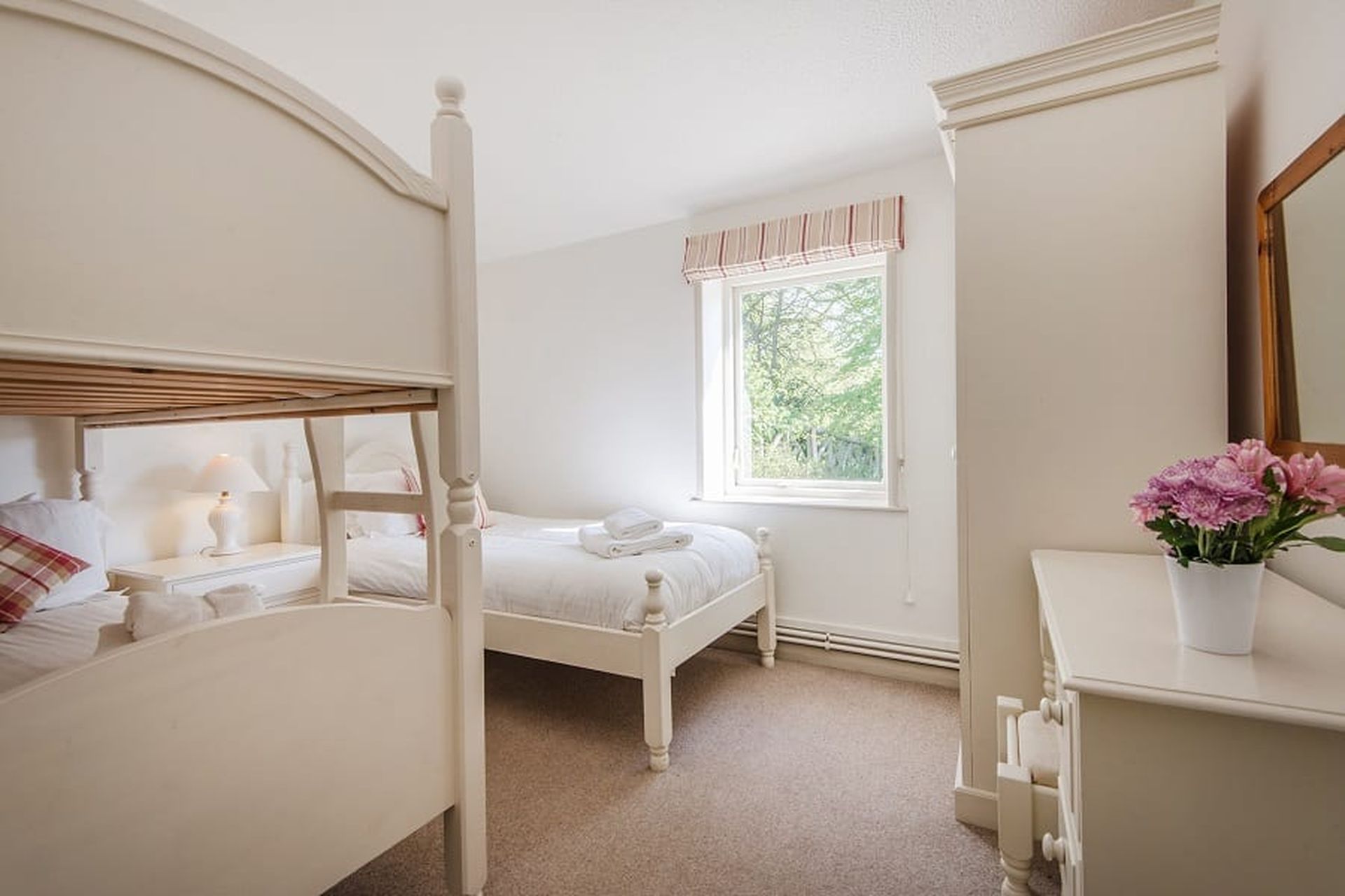 Luxury Holiday Cottage For Rent Cornwall Woodlark Cottage