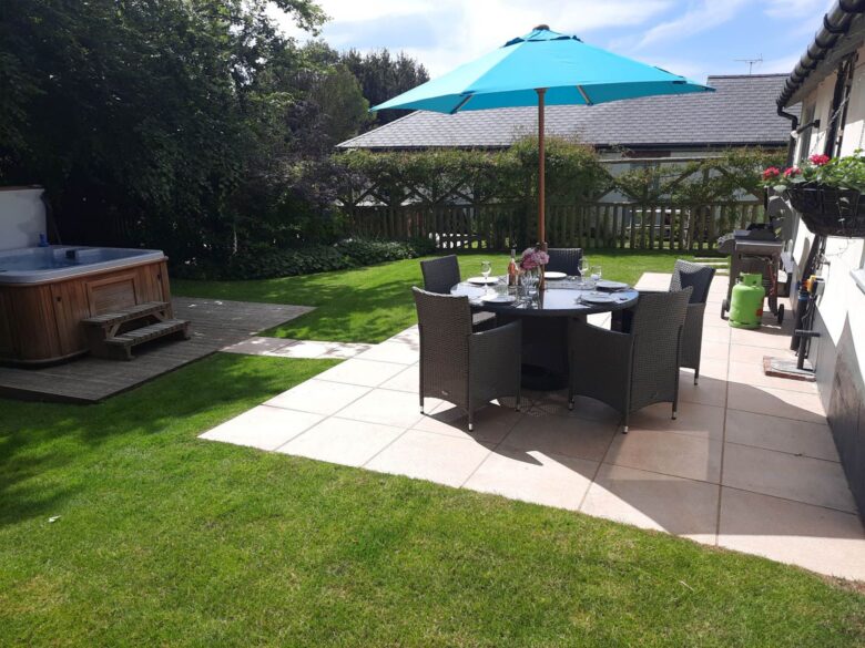 Luxury Holiday Cottage For Rent Cornwall Woodlark Cottage