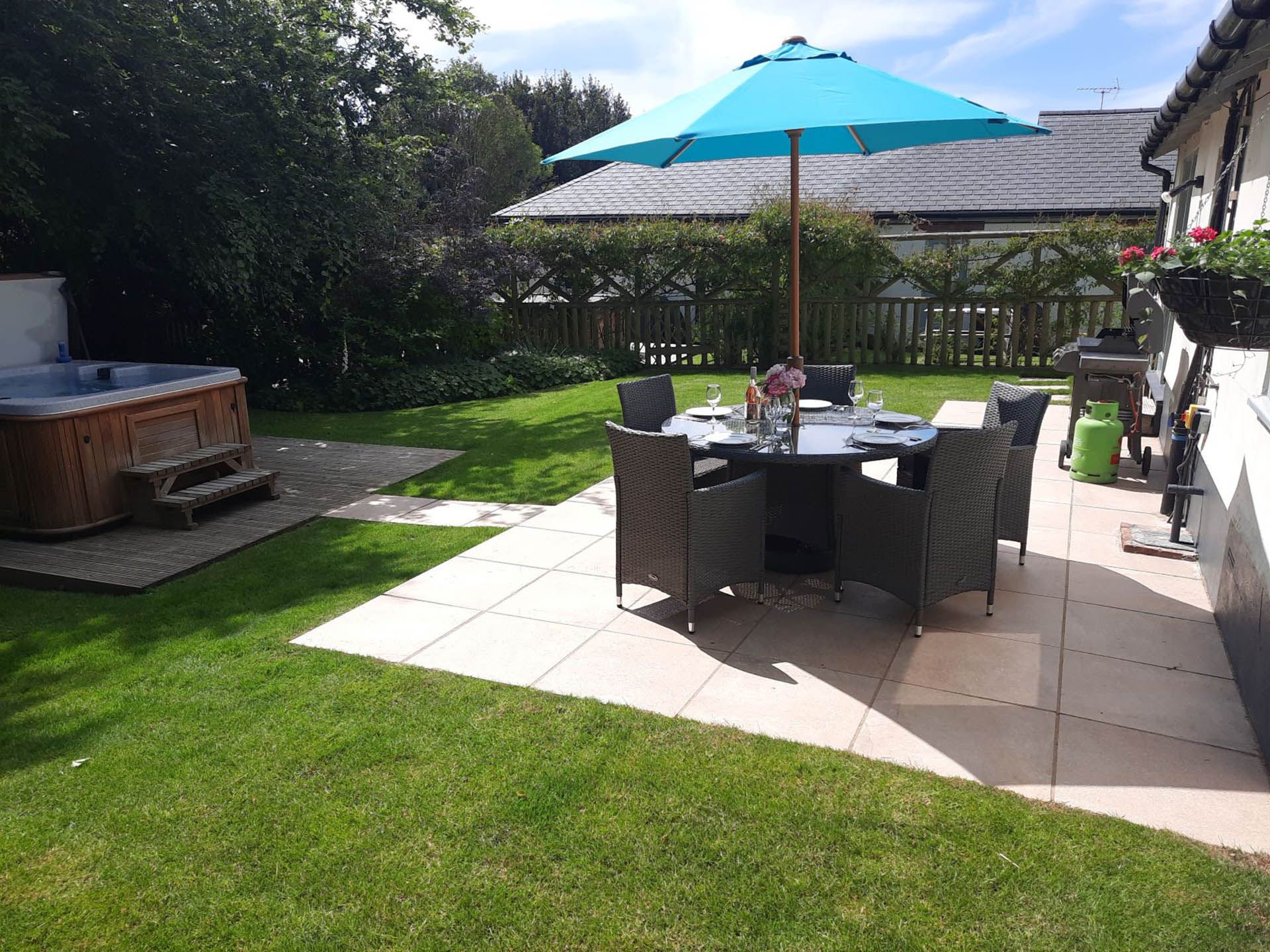 Luxury Holiday Cottage For Rent Cornwall Woodlark Cottage