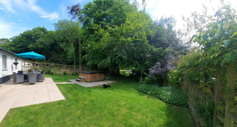 Luxury Holiday Cottage For Rent Cornwall Woodlark Cottage