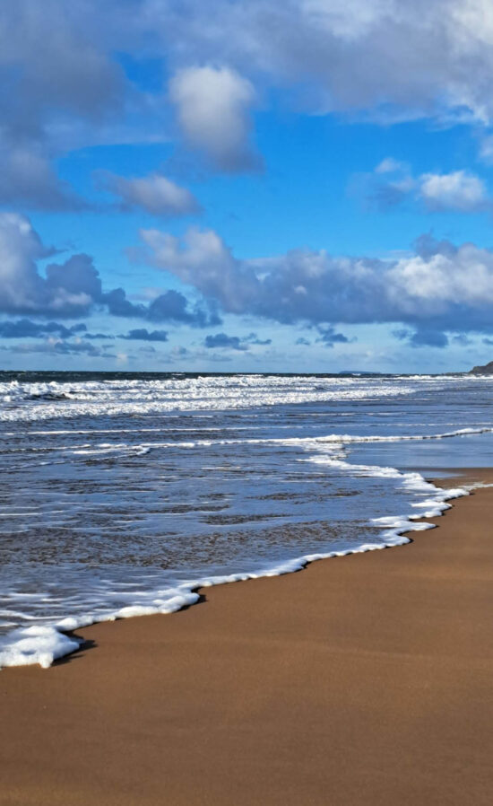Beach Life at Broomhill Manor