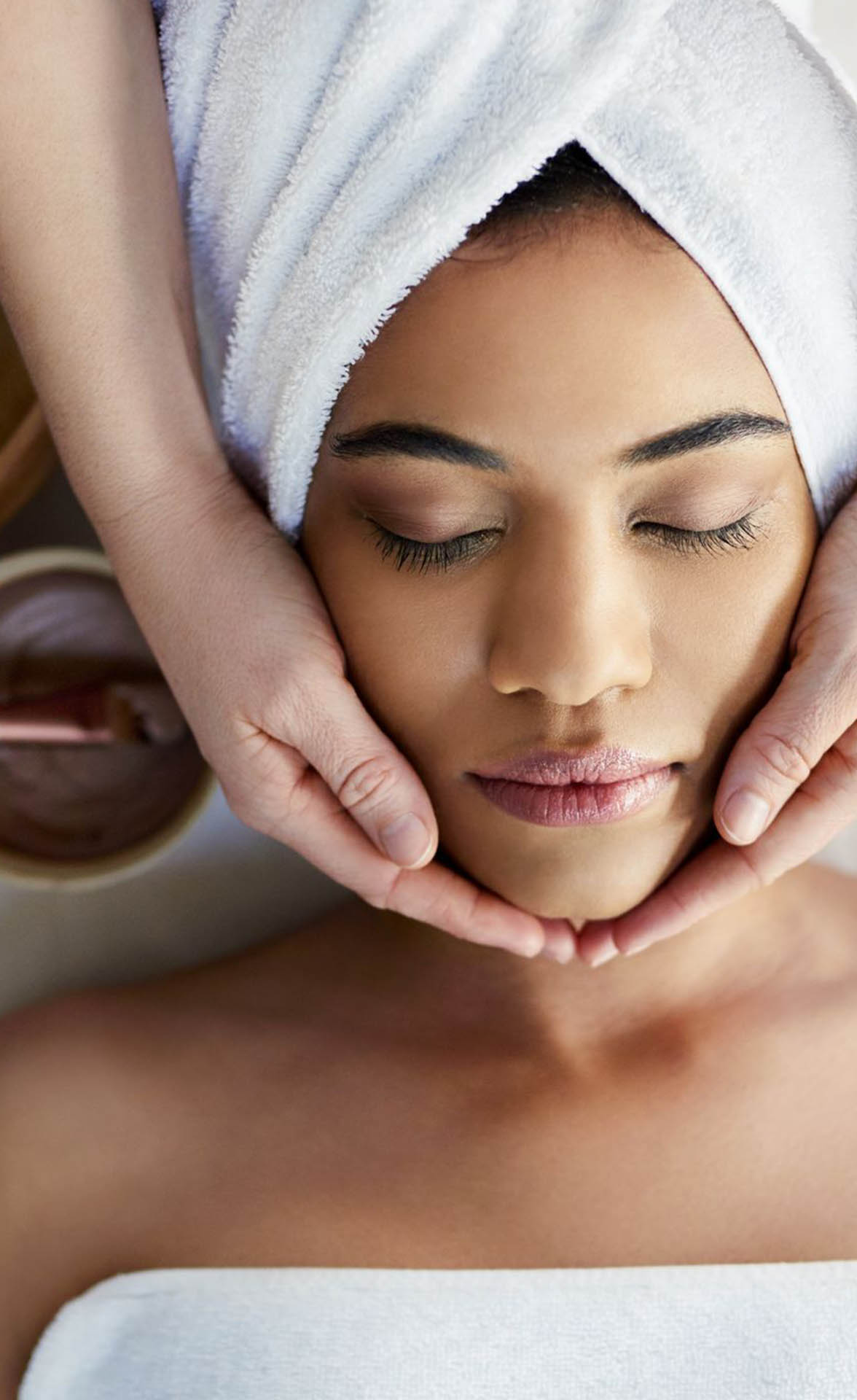 Broomhill Manor Spa at the manor