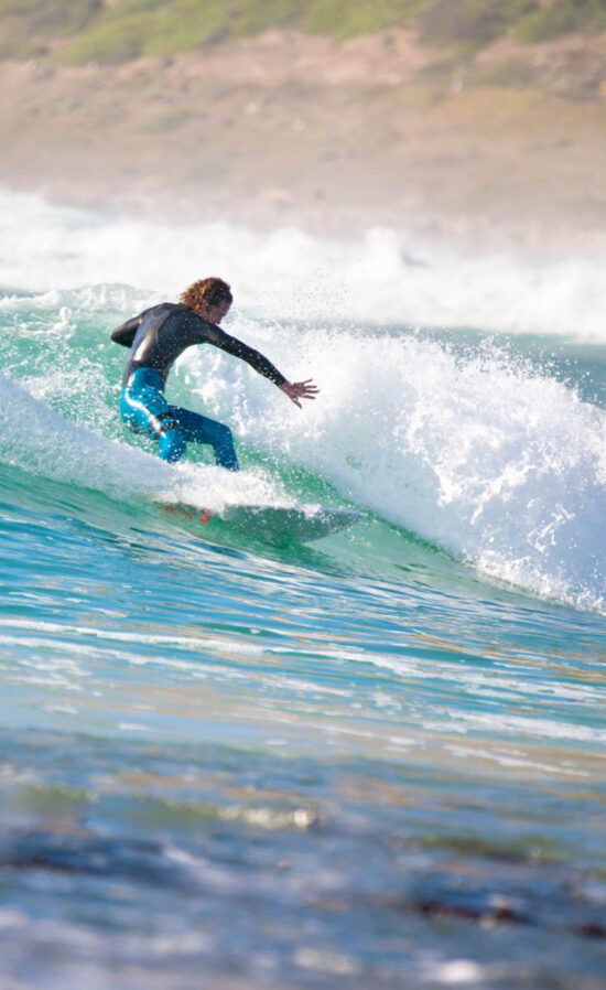 Broomhill Manor Surfing in bude