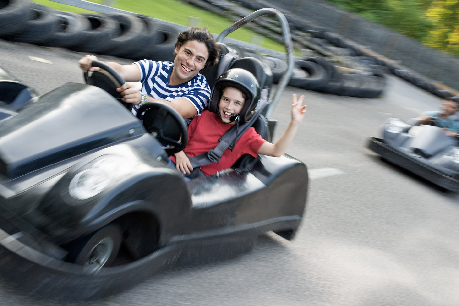 Family Days out in Cornwall Broomhill Manor Holiday Cottage rentals