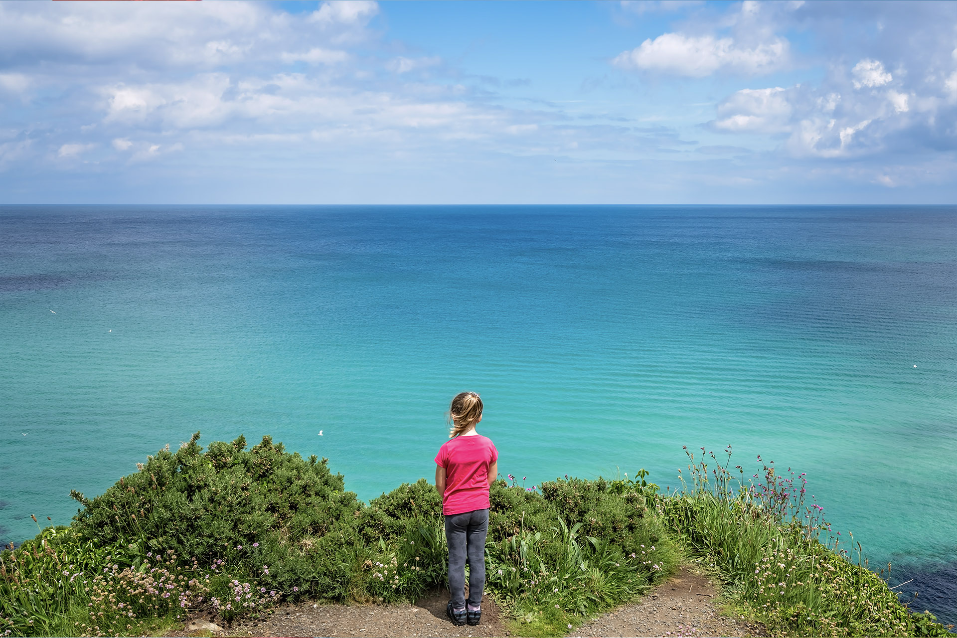 Family Days out in Cornwall Broomhill Manor Holiday Cottage rentals