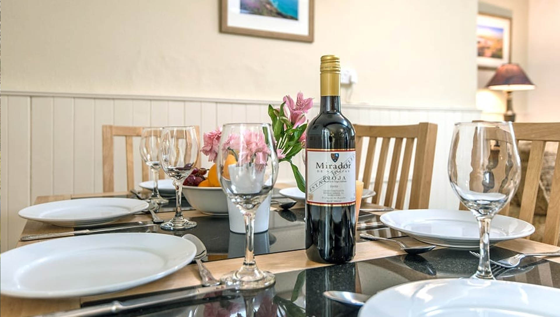 For your convenience At Broomhill Manor Holiday Cottages Bude Cornwall copy